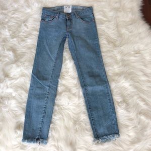 One Teaspoon Jeans- Iggys